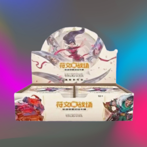 Riftbound Chinese Spiritforged Jumbo Booster Box