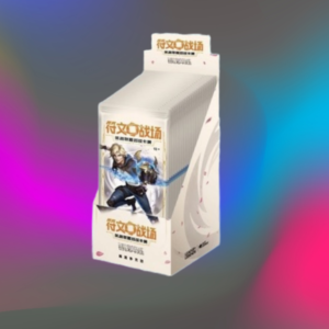 Riftbound Chinese Spiritforged Slim Booster Box