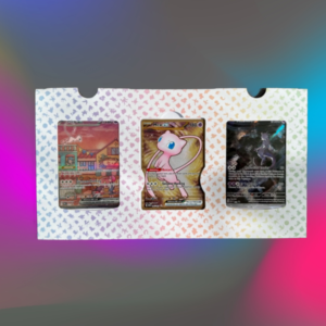 Pokémon 151 UPC Promo Set