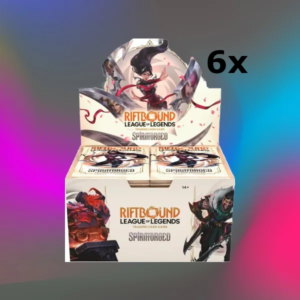 [LIVE][PRE-SALE] Spiritforged English CASE Digit Break