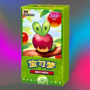 Pokémon Gem Pack 6 Booster Box (S-Chinese)